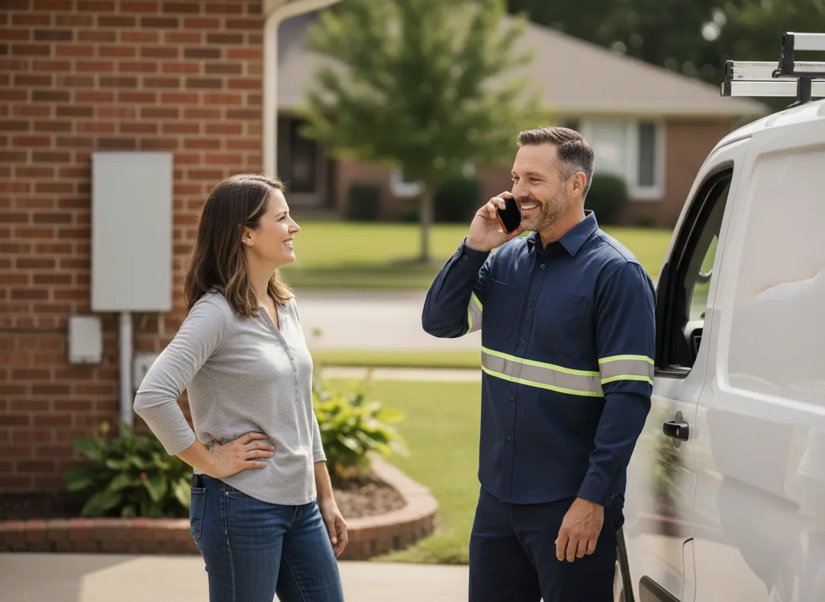 Electrical repair frequently asked questions in Nicholasville, KY